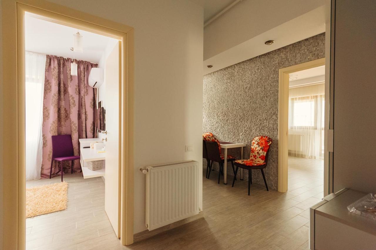 Apartament Therapy Mamaia