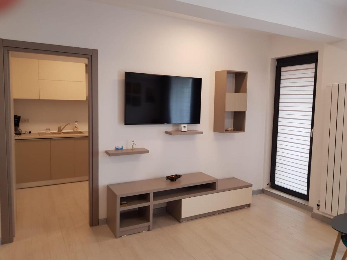 Apartament Therapy Apartment