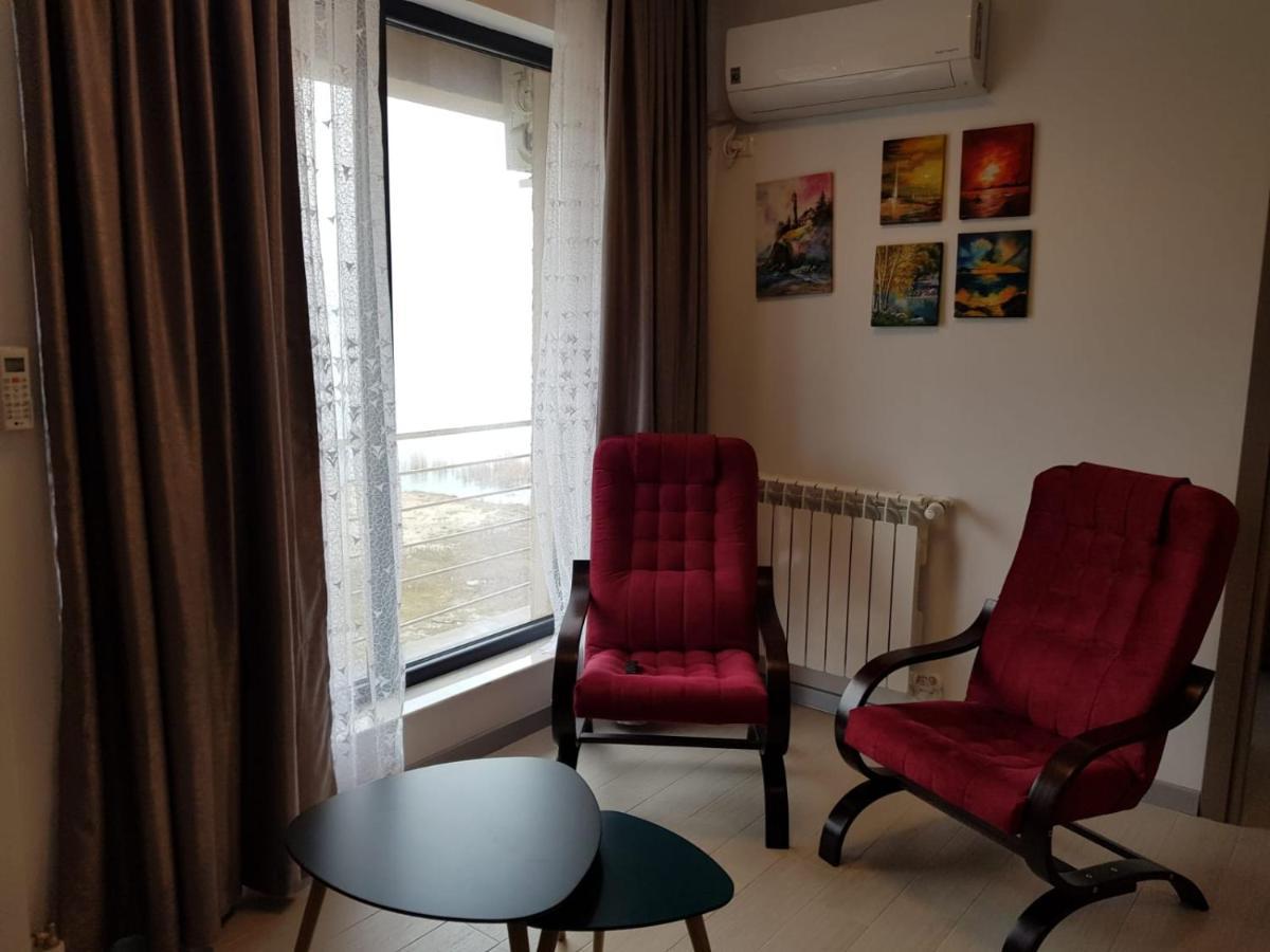 Apartament Therapy Apartment Mamaia