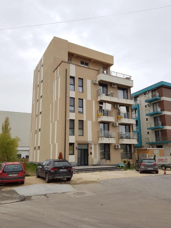 Apartament Therapy Apartment Mamaia